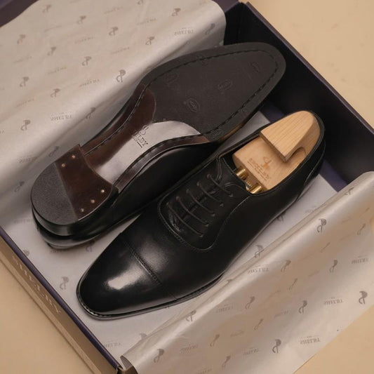Đi Giày Oxford Sao Cho Đẹp - Mới nhất 2025