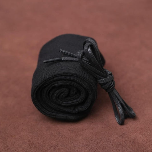 Tất Giày Tây Cao Cổ Chuẩn Âu Phục ShelbyMan Cotton Thoáng Khí, Khử Mùi Tốt, Ôm Chân Sang Trọng
